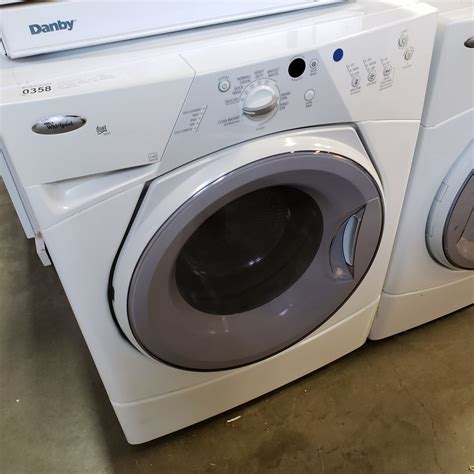 Whirlpool Duet Sport